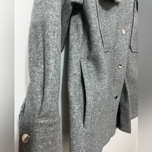 Gray Zara Jacket - XS - Picture 3 of 5